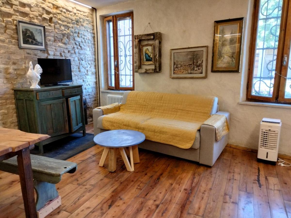 B&B Castel Goffredo San P 3 Zewnętrze zdjęcie