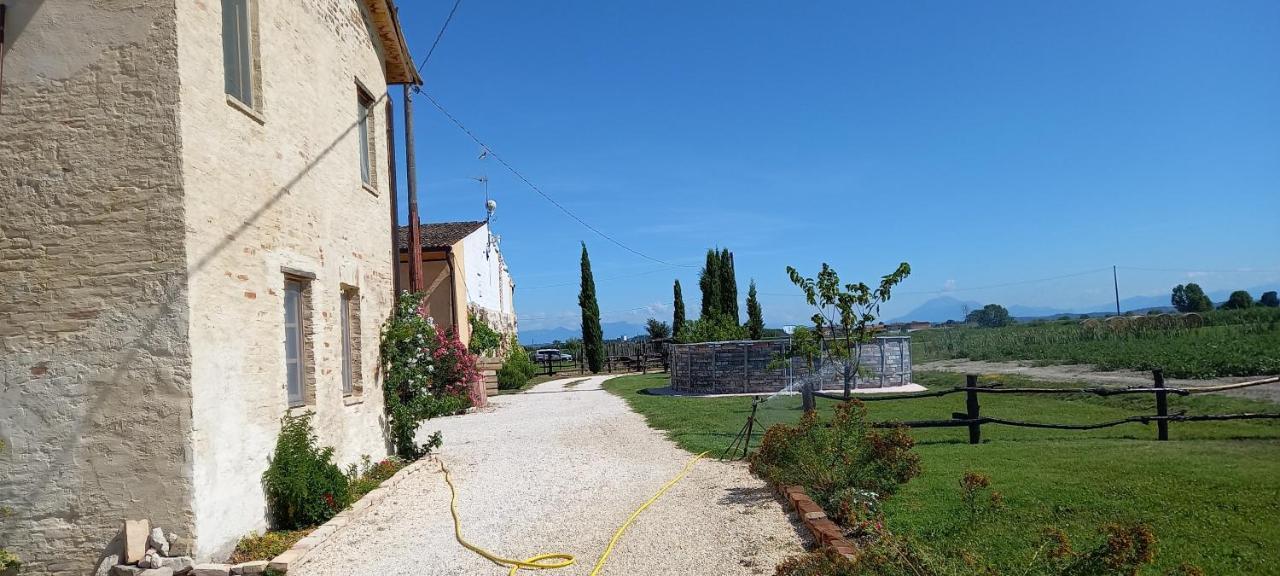 B&B Castel Goffredo San P 3 Zewnętrze zdjęcie