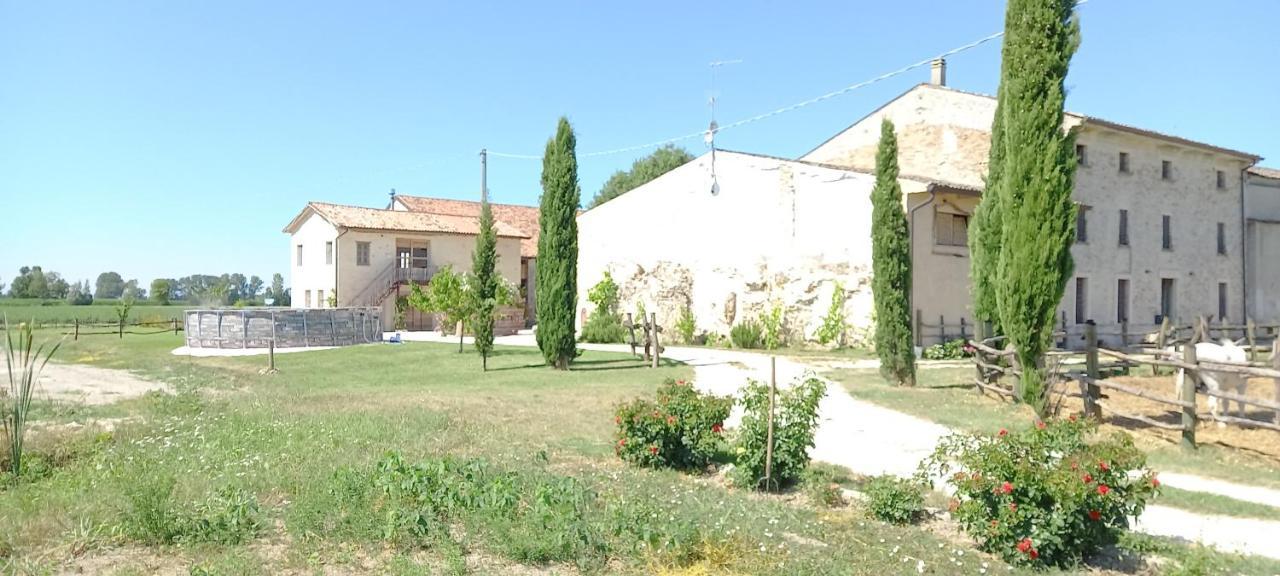 B&B Castel Goffredo San P 3 Zewnętrze zdjęcie