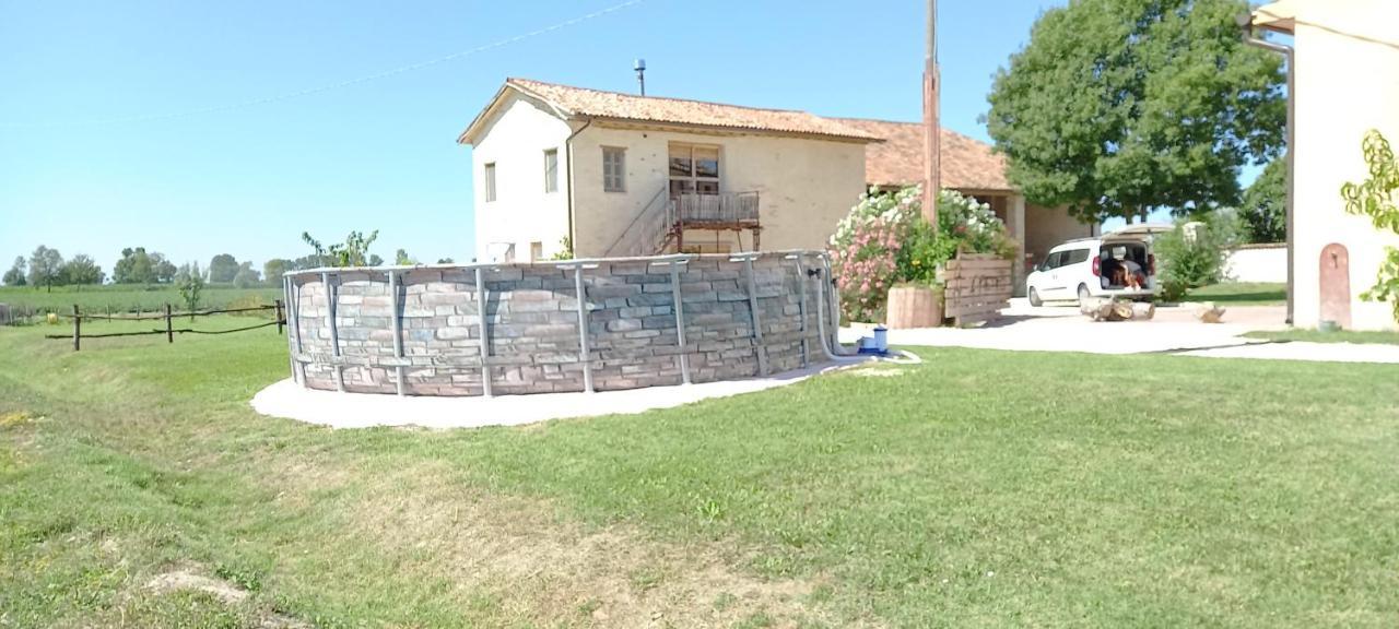 B&B Castel Goffredo San P 3 Zewnętrze zdjęcie